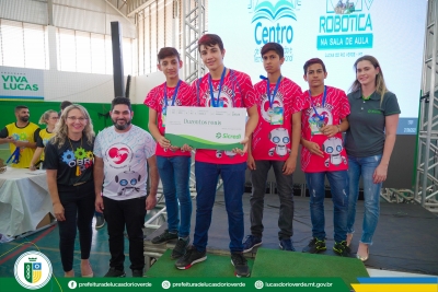 Foto: Reprodução/Prefeitura de Lucas do Rio Verde - MT