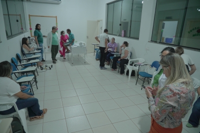 Foto: Reprodução/Prefeitura de Lucas do Rio Verde - MT