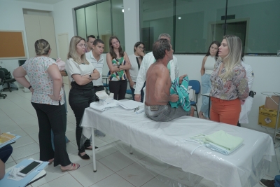 Foto: Reprodução/Prefeitura de Lucas do Rio Verde - MT