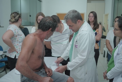 Foto: Reprodução/Prefeitura de Lucas do Rio Verde - MT