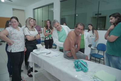 Foto: Reprodução/Prefeitura de Lucas do Rio Verde - MT