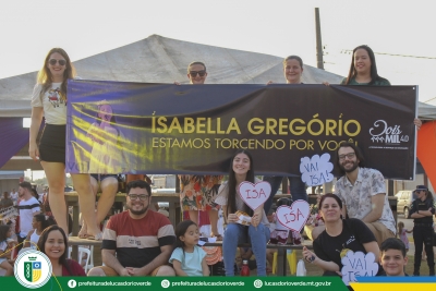 Foto: Reprodução/Prefeitura de Lucas do Rio Verde - MT