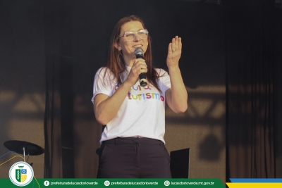 Foto: Reprodução/Prefeitura de Lucas do Rio Verde - MT