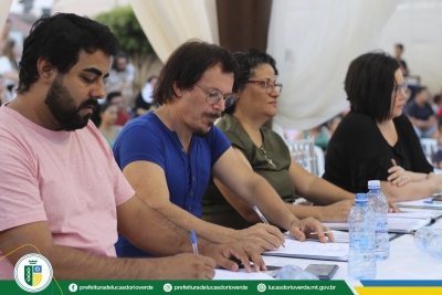 Foto: Reprodução/Prefeitura de Lucas do Rio Verde - MT