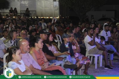 Foto: Reprodução/Prefeitura de Lucas do Rio Verde - MT