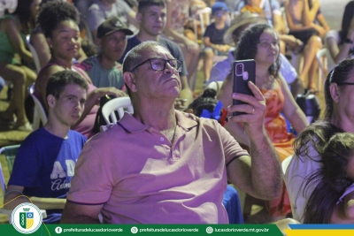 Foto: Reprodução/Prefeitura de Lucas do Rio Verde - MT