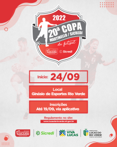 Foto: Reprodução/Prefeitura de Lucas do Rio Verde - MT