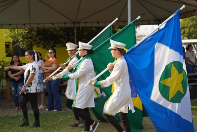 Foto: Reprodução/Prefeitura de Lucas do Rio Verde - MT