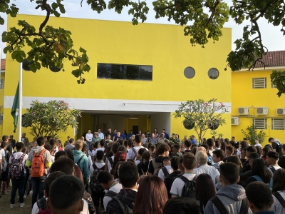 Foto: Reprodução/Prefeitura de Lucas do Rio Verde - MT