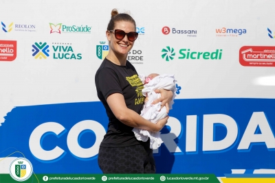 Foto: Reprodução/Prefeitura de Lucas do Rio Verde - MT