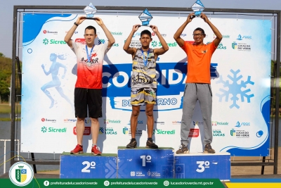 Foto: Reprodução/Prefeitura de Lucas do Rio Verde - MT