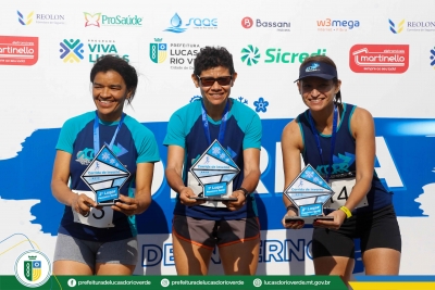 Foto: Reprodução/Prefeitura de Lucas do Rio Verde - MT