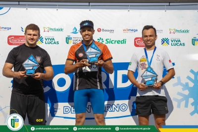 Foto: Reprodução/Prefeitura de Lucas do Rio Verde - MT