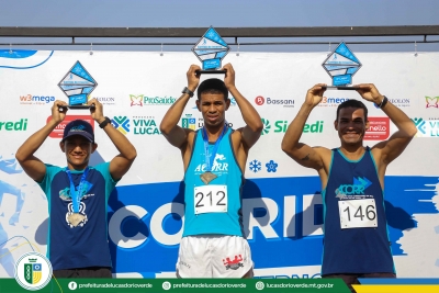 Foto: Reprodução/Prefeitura de Lucas do Rio Verde - MT