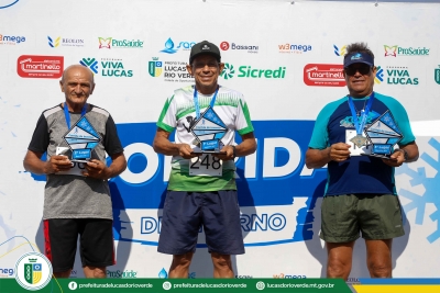 Foto: Reprodução/Prefeitura de Lucas do Rio Verde - MT