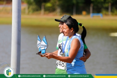 Foto: Reprodução/Prefeitura de Lucas do Rio Verde - MT