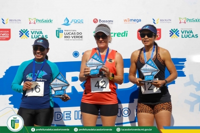 Foto: Reprodução/Prefeitura de Lucas do Rio Verde - MT