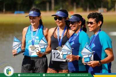 Foto: Reprodução/Prefeitura de Lucas do Rio Verde - MT