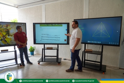 Foto: Reprodução/Prefeitura de Lucas do Rio Verde - MT