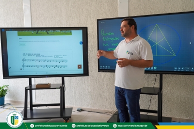 Foto: Reprodução/Prefeitura de Lucas do Rio Verde - MT