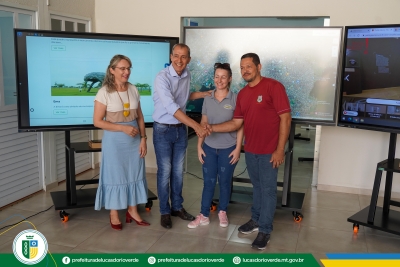 Foto: Reprodução/Prefeitura de Lucas do Rio Verde - MT