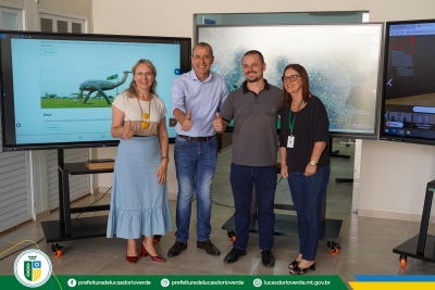 Foto: Reprodução/Prefeitura de Lucas do Rio Verde - MT