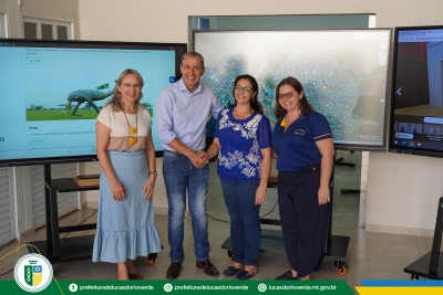 Foto: Reprodução/Prefeitura de Lucas do Rio Verde - MT