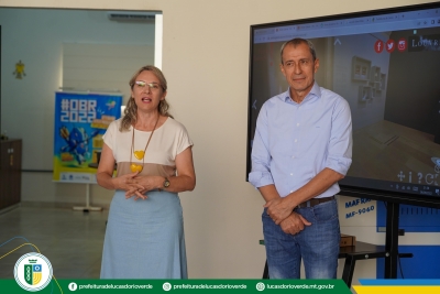 Foto: Reprodução/Prefeitura de Lucas do Rio Verde - MT