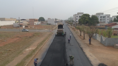 Foto: Reprodução/Prefeitura de Lucas do Rio Verde - MT