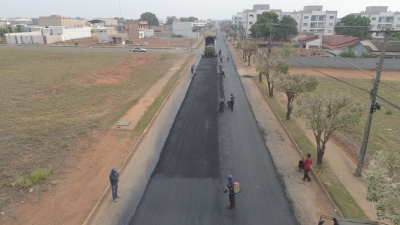 Foto: Reprodução/Prefeitura de Lucas do Rio Verde - MT