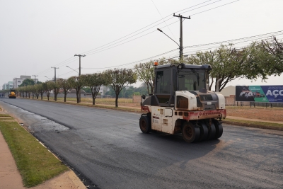 Foto: Reprodução/Prefeitura de Lucas do Rio Verde - MT