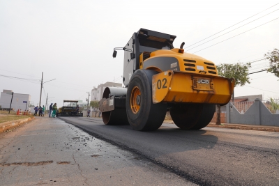 Foto: Reprodução/Prefeitura de Lucas do Rio Verde - MT