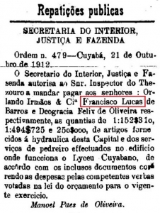 Foto: Reprodução/Prefeitura de Lucas do Rio Verde - MT