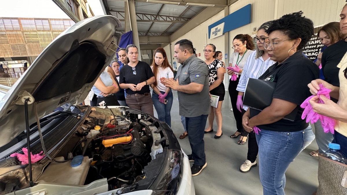Foto: Reprodução/Prefeitura de Lucas do Rio Verde - MT