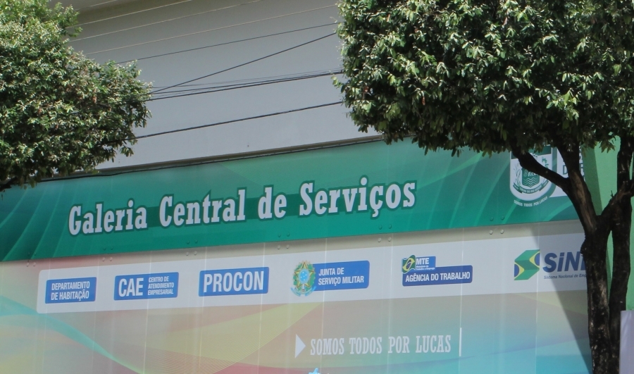 Prefeitura de Lucas do Rio Verde