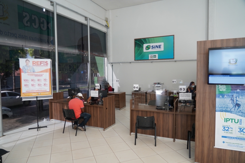  (Foto: Ascom Prefeitura/ Rayan Nicacio)