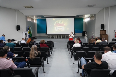 Foto: Reprodução/Prefeitura de Lucas do Rio Verde - MT