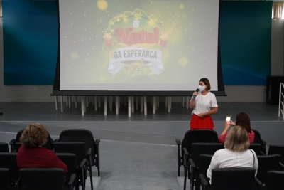 Foto: Reprodução/Prefeitura de Lucas do Rio Verde - MT