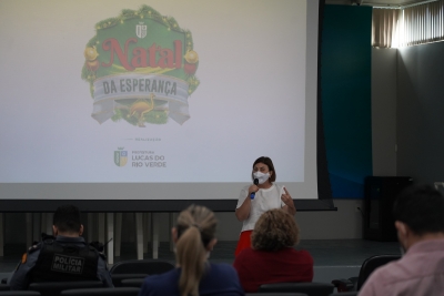 Foto: Reprodução/Prefeitura de Lucas do Rio Verde - MT