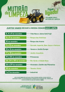 Foto: Reprodução/Prefeitura de Lucas do Rio Verde - MT