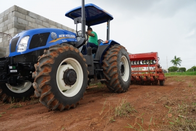 Foto: Reprodução/Prefeitura de Lucas do Rio Verde - MT