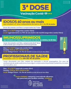 Foto: Reprodução/Prefeitura de Lucas do Rio Verde - MT