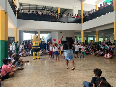 Foto: Reprodução/Prefeitura de Lucas do Rio Verde - MT