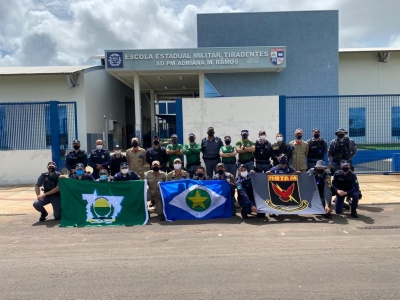 Foto: Reprodução/Prefeitura de Lucas do Rio Verde - MT