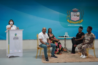 Foto: Reprodução/Prefeitura de Lucas do Rio Verde - MT