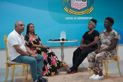 Foto: Reprodução/Prefeitura de Lucas do Rio Verde - MT