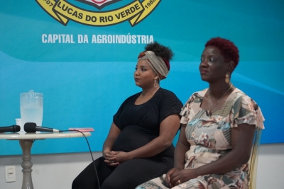 Foto: Reprodução/Prefeitura de Lucas do Rio Verde - MT