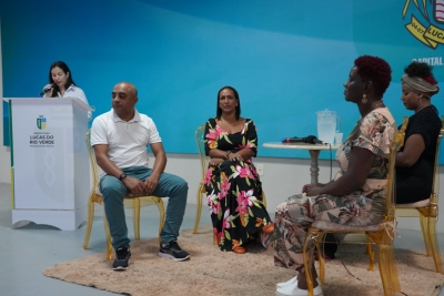 Foto: Reprodução/Prefeitura de Lucas do Rio Verde - MT