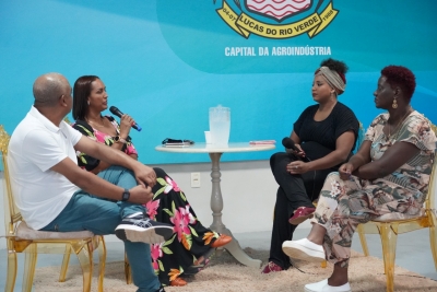 Foto: Reprodução/Prefeitura de Lucas do Rio Verde - MT