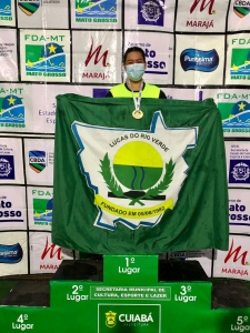 Foto: Reprodução/Prefeitura de Lucas do Rio Verde - MT